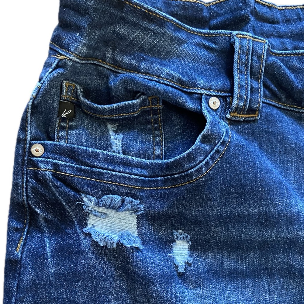 Sold!!!KanCan High Rise Skinny Stretch Jean 5X - Picture 3 of 8